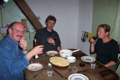 Aardappelschotel