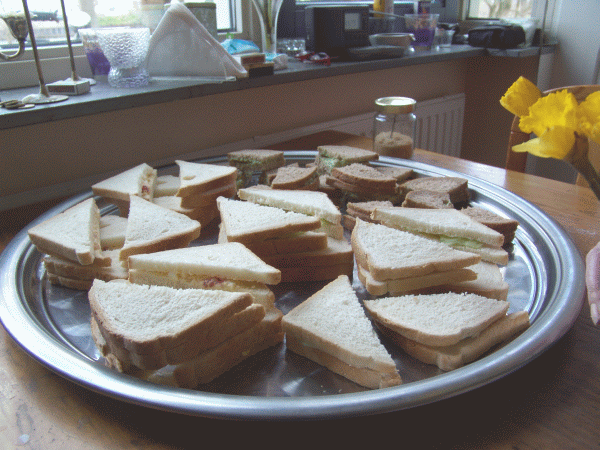 Sandwiches